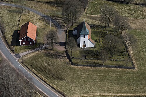 Bosebo kyrka