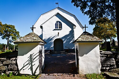 Ånimskogs kyrka