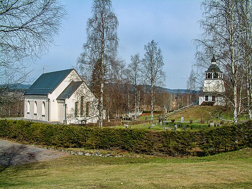 Eds kyrka