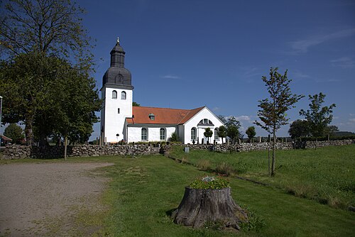 Grimetons kyrka