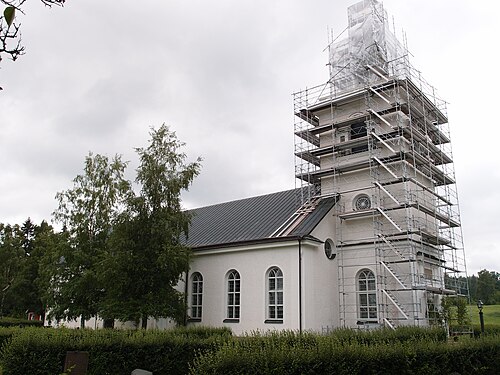 Hults kyrka