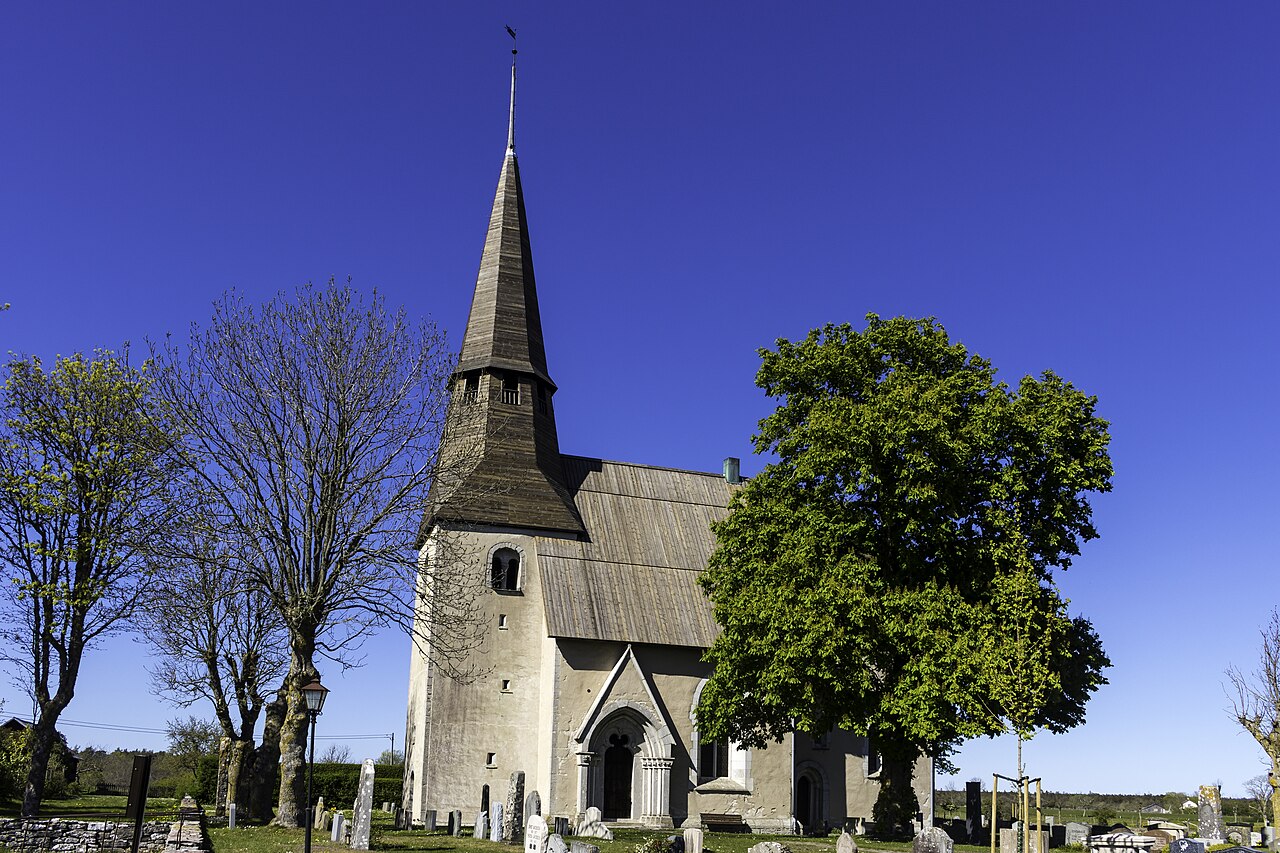 Ardre kyrka