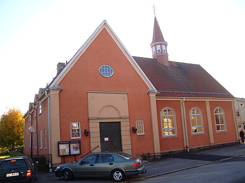 Krylbo kyrka