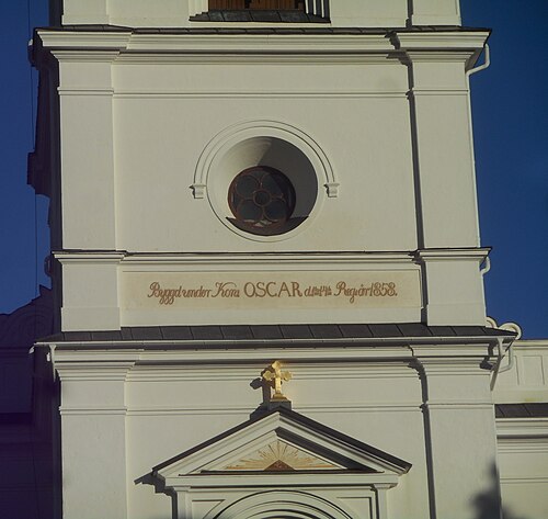 Lidens kyrka