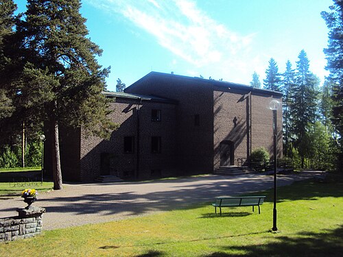 Storviks kyrka