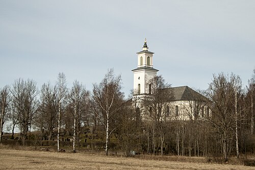 Tösse kyrka