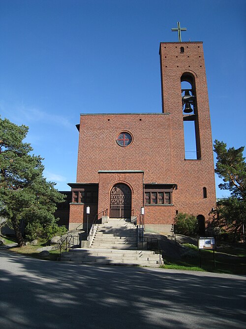 Västerledskyrkan