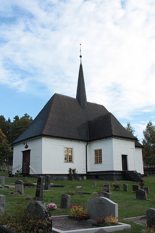 Djurö kyrka