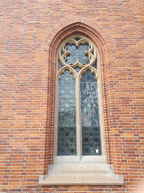 Floda kyrka, intérieur