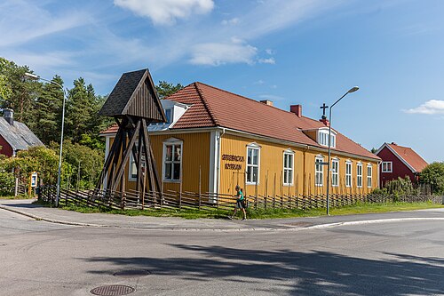 Grisbackakyrkan