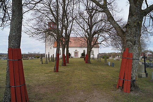Gårdby kyrka