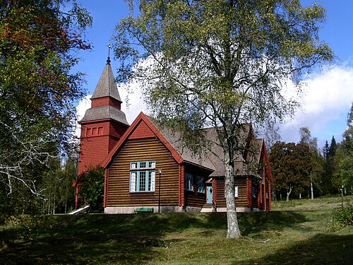 Hörkens kyrka