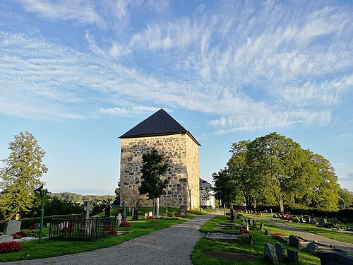 Fellingsbro kyrka