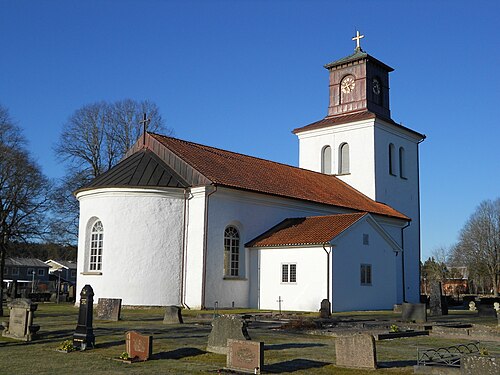 Kullings-Skövde kyrka