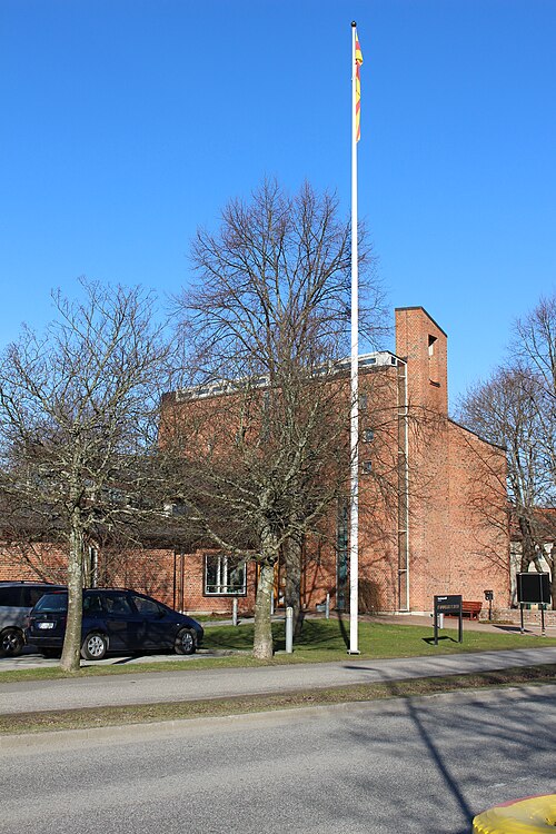 Kummelby kyrka