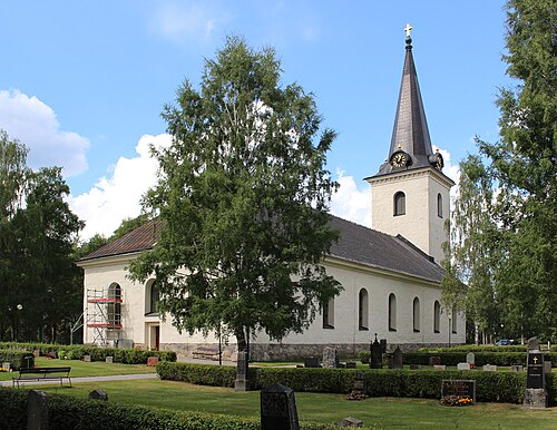 Mo kyrka