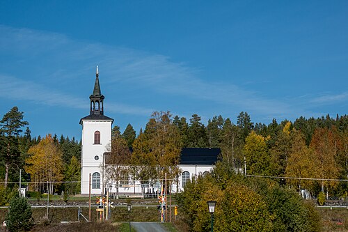 Mörsils kyrka