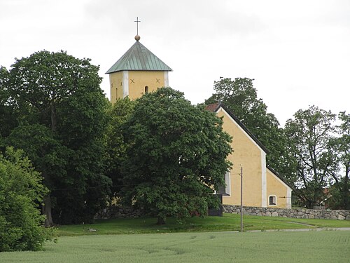 Odensala kyrka