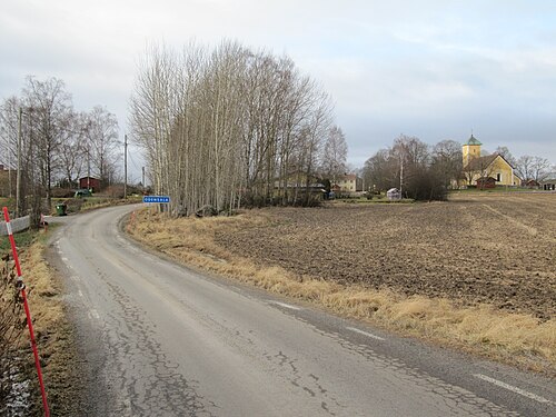 Odensala kyrka