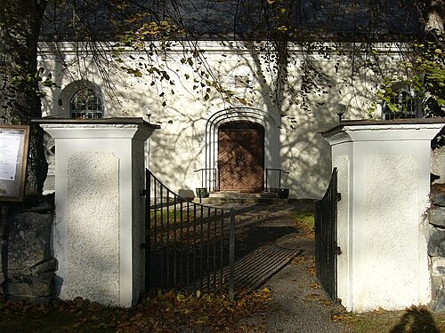Regna kyrka