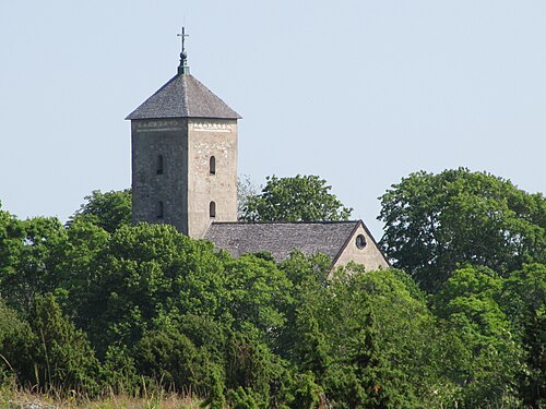 Skånela kyrka