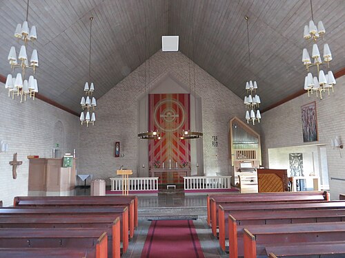 Smålandsstenars kyrka