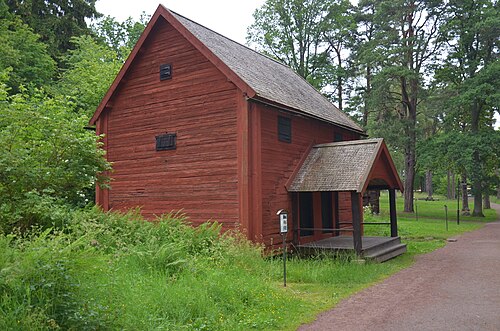 Ingatorps kyrka