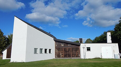 Åmotfors kyrka