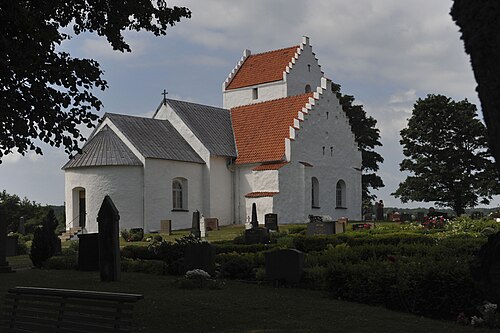 Ravlunda kyrka