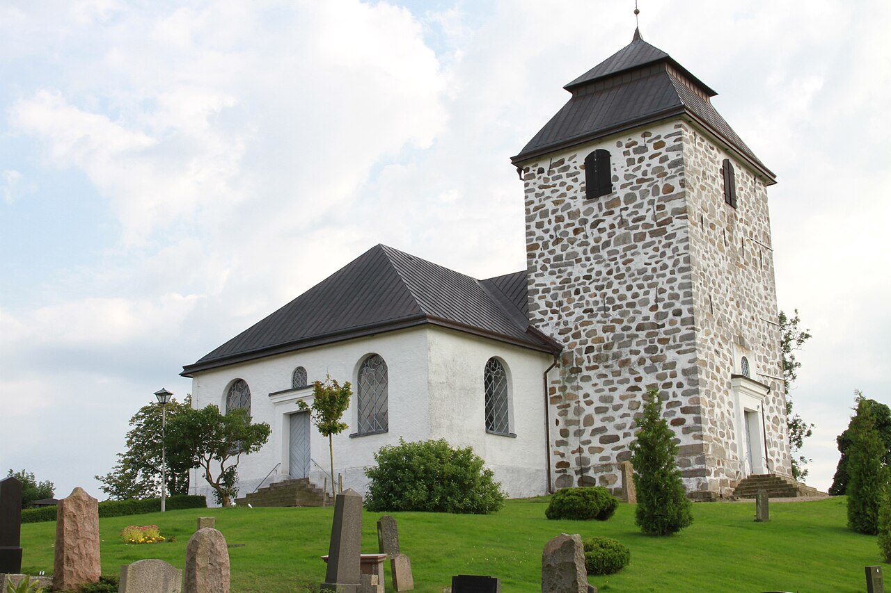 Färingtofta kyrka