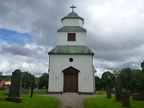 Gunnarps kyrka