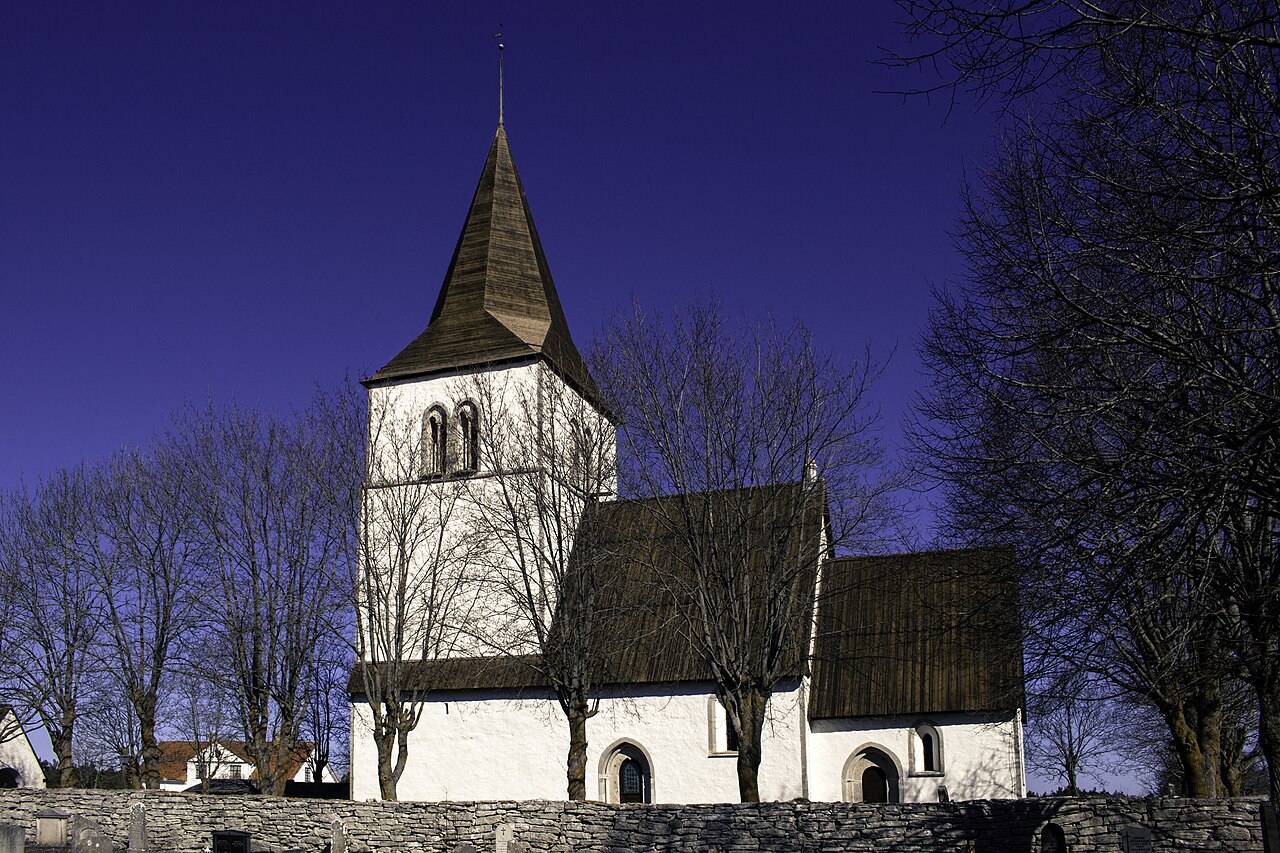 Fleringe kyrka
