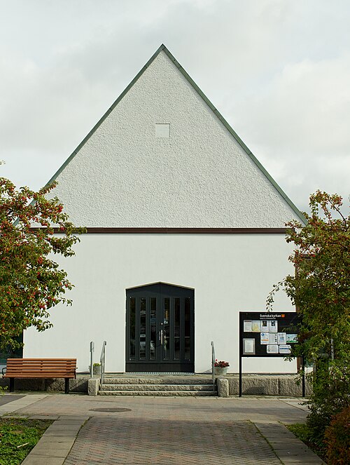 Näsets kyrka