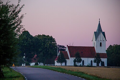 Simlinge kyrka