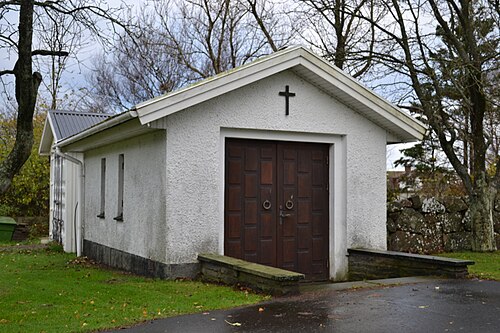 Träslövsläge kyrka