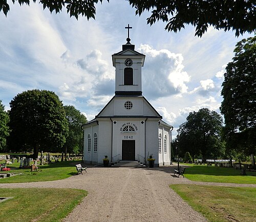 Öljehults kyrka