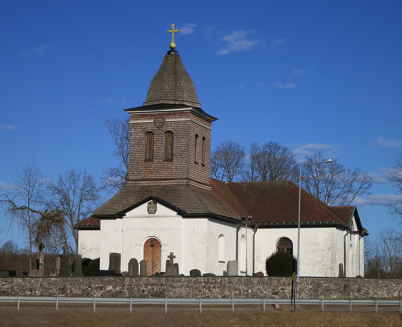 Örkelljunga kyrka