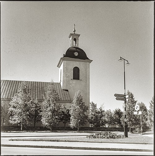 Ströms kyrka