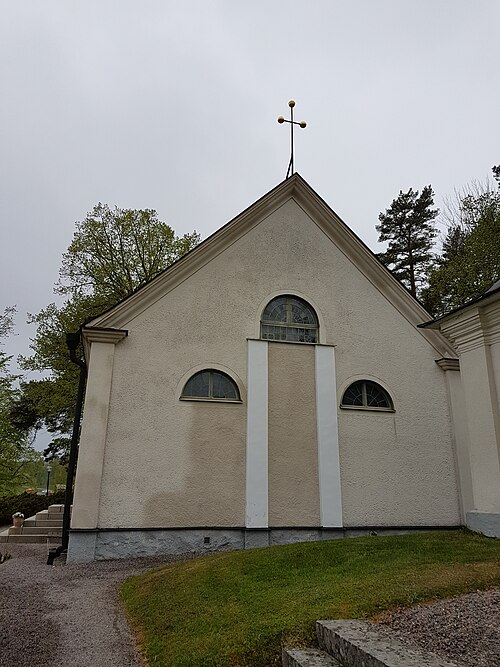 Börrums kyrka