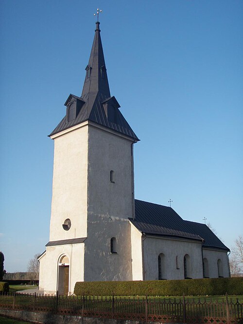 Furingstads kyrka