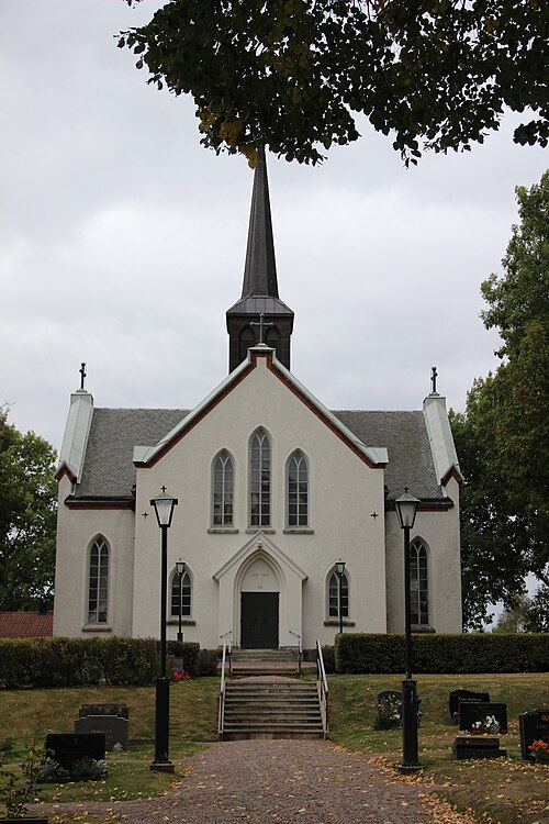 Fyrunga kyrka