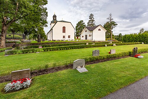 Garpenbergs kyrka