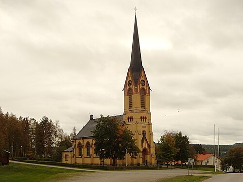Holms kyrka