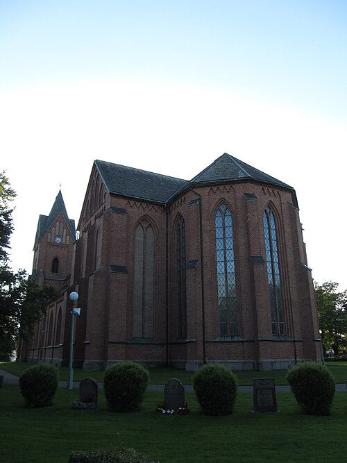Kristinehamns kyrka