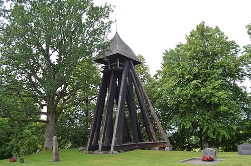 Lästringe kyrka