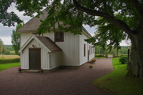 Mofalla kyrka