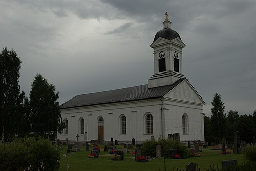 Ådals-Lidens kyrka