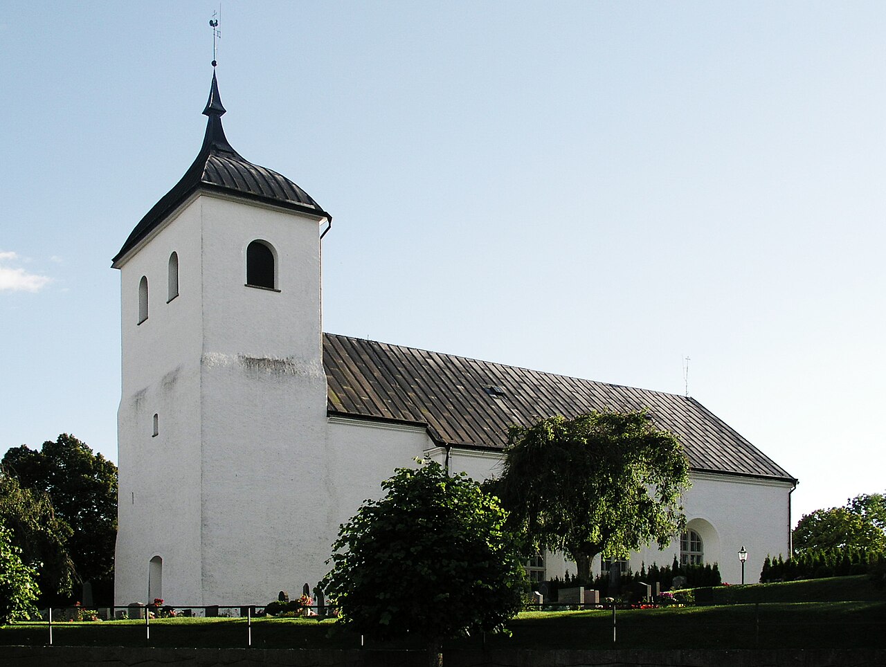 Ramdala kyrka