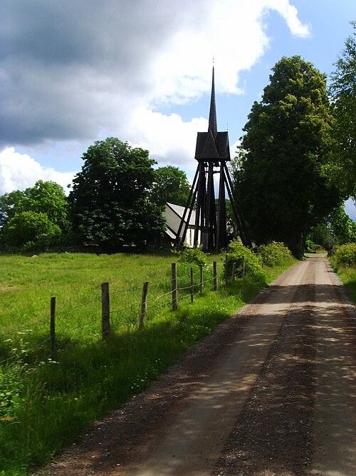 Tveta kyrka