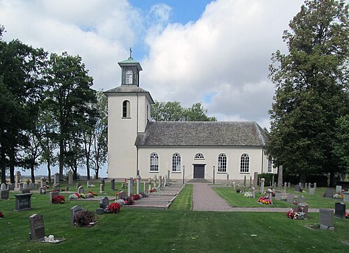 Uvereds kyrka